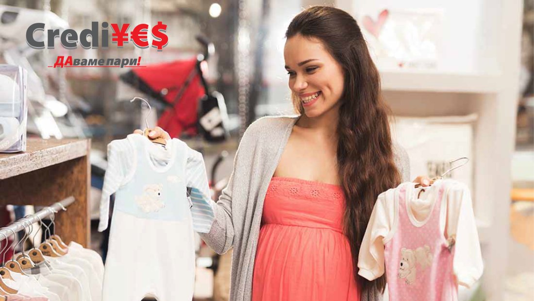 Кредити за майки