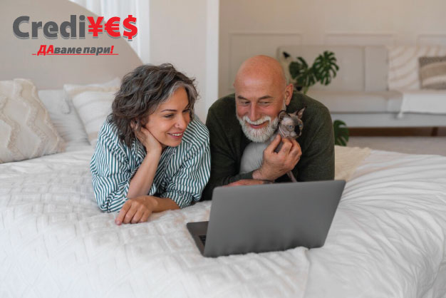 Ползи от кредит за пенсионери онлайн 1