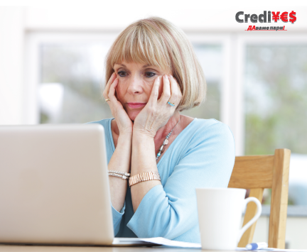 Отпускане на кредит за пенсионери