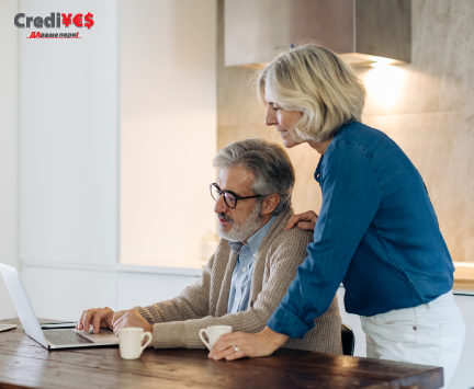 Заем за пенсионери - различни възможности